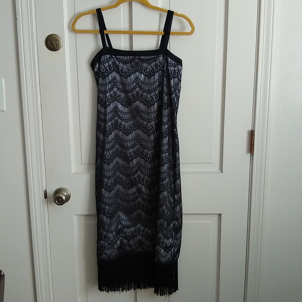Flapper dress